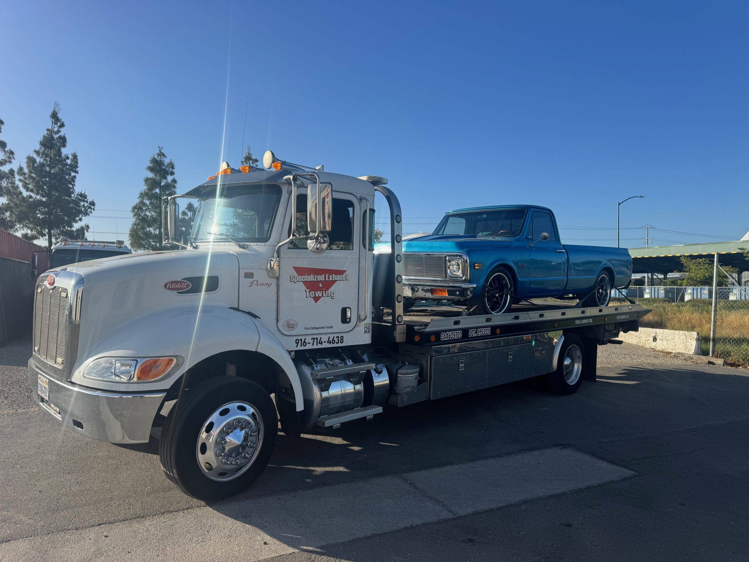 Specialized Exhaust & Automotive, Specialized Towing (16)