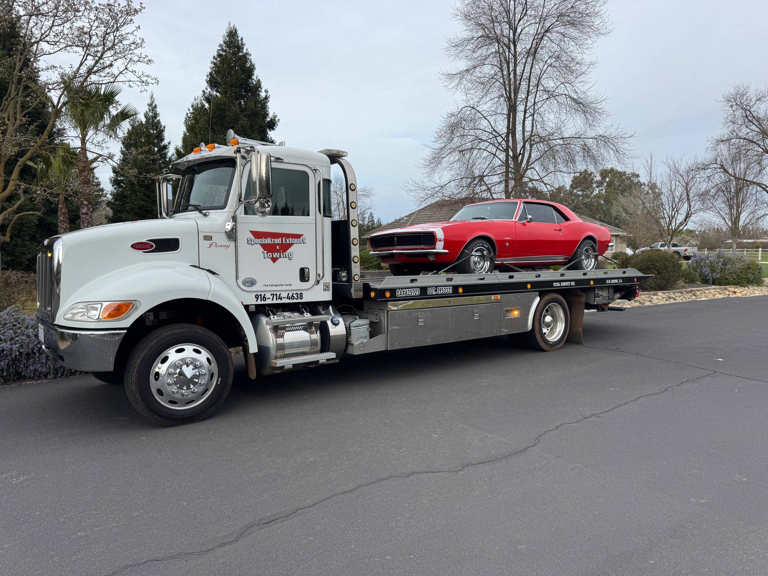 Specialized Exhaust & Automotive, Specialized Towing (17)