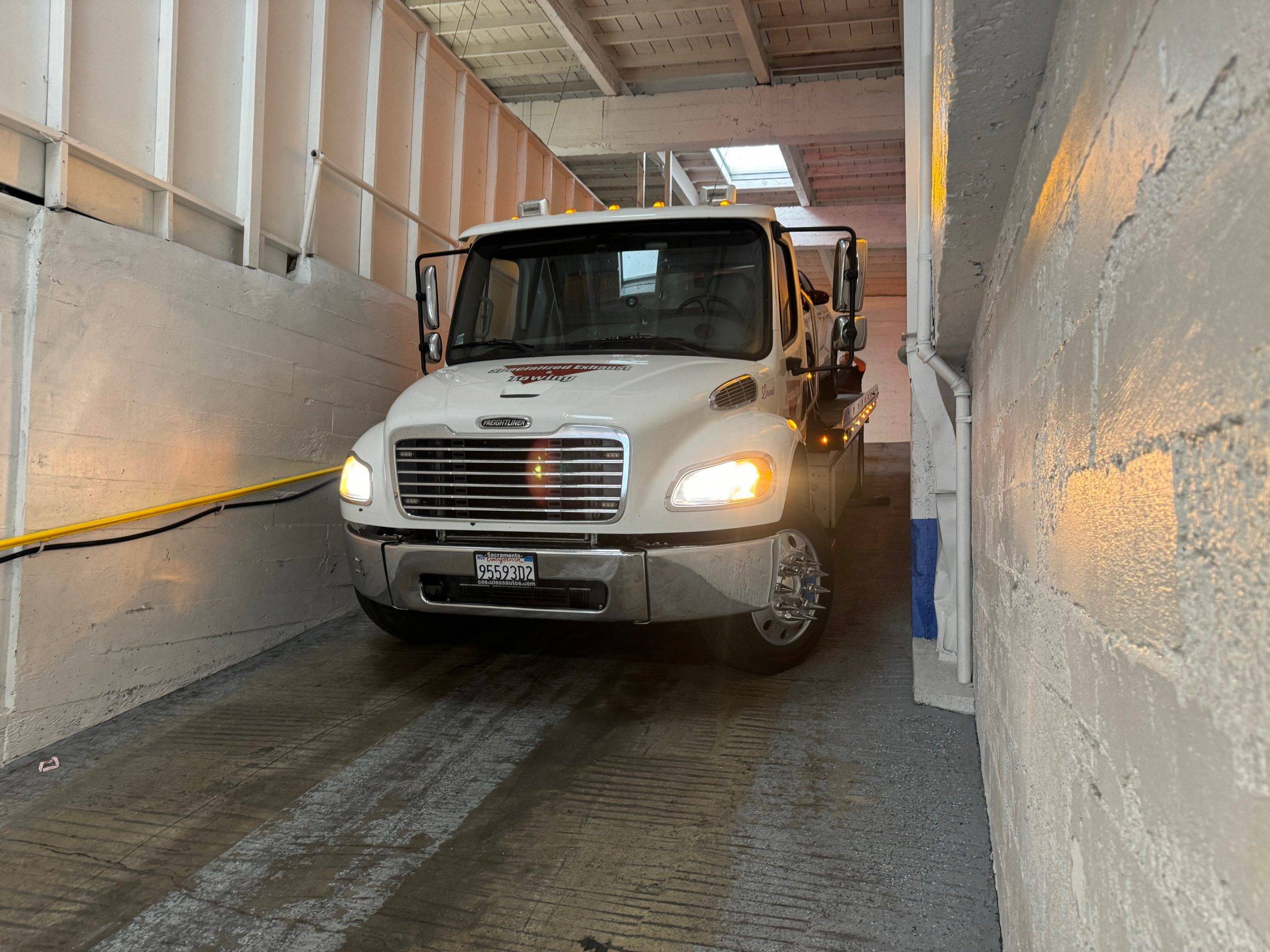 Specialized Exhaust & Automotive, Specialized Towing (9)